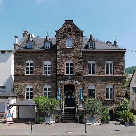 Hotel Alte Buergermeisterei Ediger-Eller Luaran gambar
