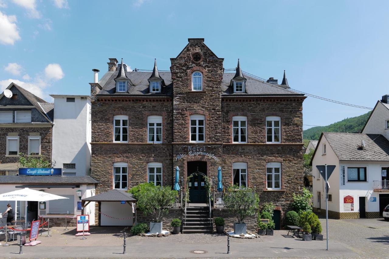 Hotel Alte Buergermeisterei Ediger-Eller Luaran gambar