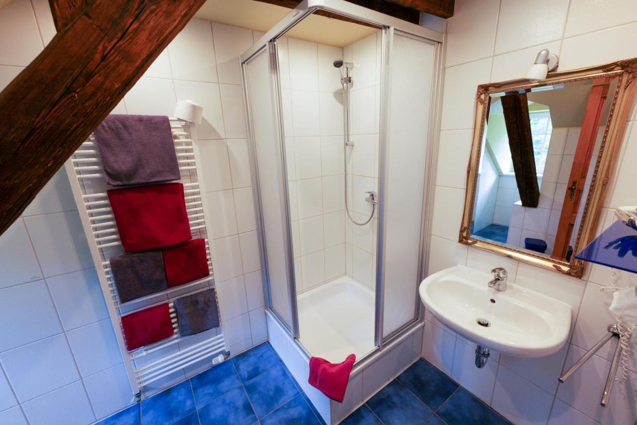 Hotel Alte Buergermeisterei Ediger-Eller Luaran gambar