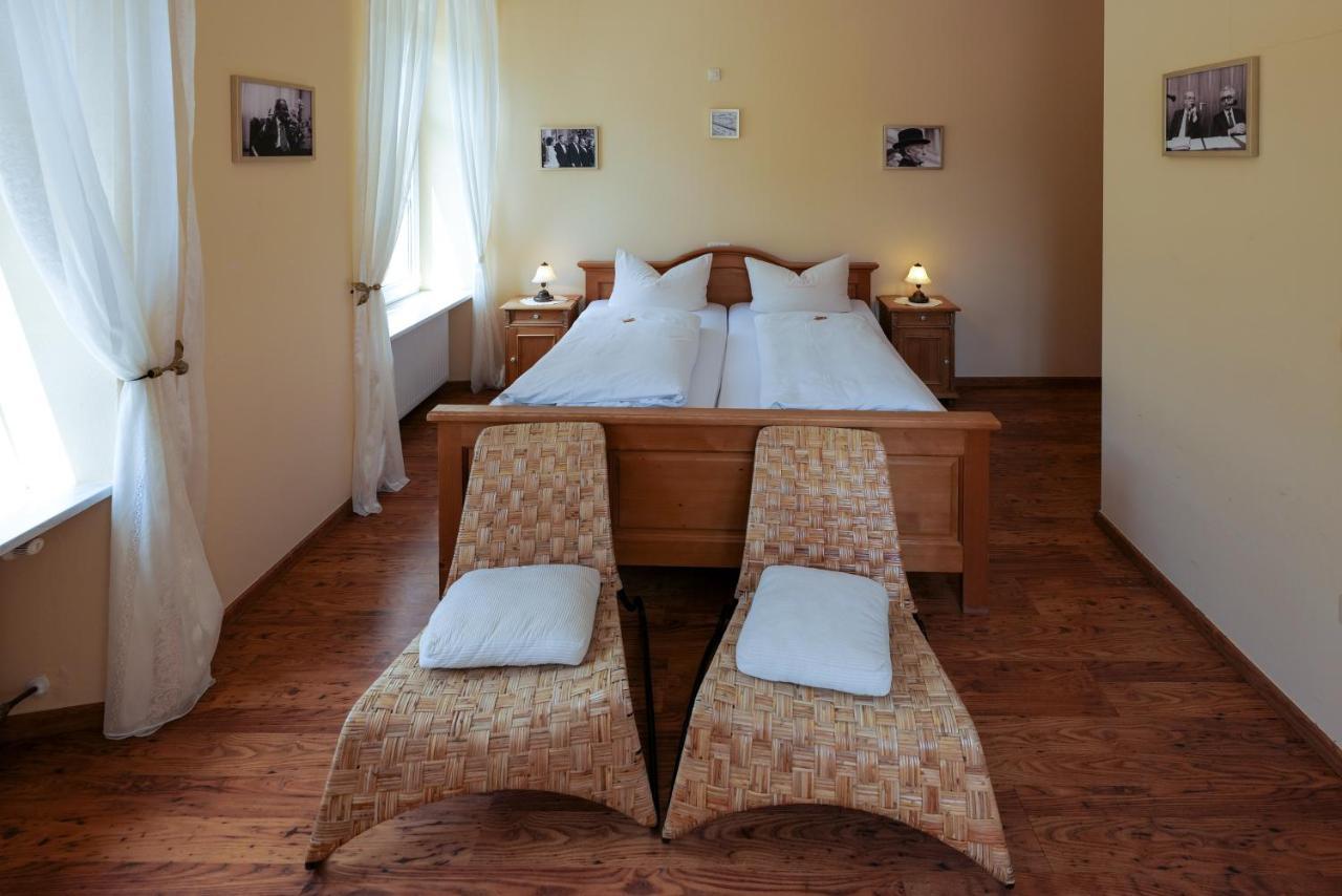 Hotel Alte Buergermeisterei Ediger-Eller Luaran gambar
